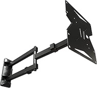 Drall WHB-04 TV Wall Mount - Swivelling Tilting TV Mount - Extendible up to 60 cm - for 13-55 Inch F