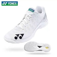 รองเท้าแบดมินตัน Yonex Aerus Z สำหรับทุกเพศรองเท้าแบดมินตันมืออาชีพรองเท้าน้ำหนักเบาเป็นพิเศษรองเท้า
