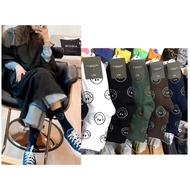 ️ Korea GORN Healing Smiley Face Socks