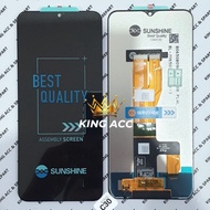 NEW SUNSHINE LCD TOUCHSCREEN REALME C30 REALME C33 BLACK SUNSHINE/