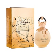Voce Viva - Armaf (Miss Armaf) โคลน Creed Wind Flowers น้ำหอมผู้หญิง EDP 100 ml. น้ำหอมอาหรับ น้ำหอม