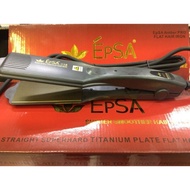 EPSA HEAVY DUTY HAIR STRAIGHTENING PRO FLAT IRON