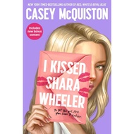 English literature book - I Kissed Shara Wheeler (I Kissed Shara Wheeler)