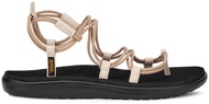 TEVA VOYA INFINITY WOMEN'S SANDAL - SESAME/ BIRCH