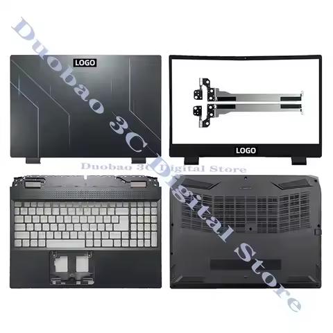New For Acer Nitro 5 AN515-46 AN515-58 AN515-58G 51R3 52SM 50J2 N22C1 LCD Back Cover Front Bezel Pal
