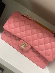 CHANEL Classic Flap 2023 Pink