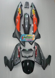 ชุดสีแอลเอส LS125 ตัวใหม่ เฟรม กรอบ หัวท้ายและเต็มคัน สินค้าผลิตจากโรงงานโดยตรง