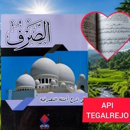 Shorfi Amsilah Tasrifiyah API Tegalrejo Magelang | Javanese Language Meaning