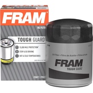 FRAM Tough Guard Replacement Oil Filter TG3985, Designed for Interval Full-Flow Changes Lasting Up t