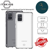 ITSkins Hybrid & Spectrum DropProof Case for Samsung Galaxy A51
