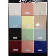 TCI (Box Lift 120 Sheet) Tile Wainscoting 108x108x5.2mm