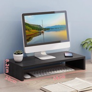 ที่วางคอมพิวเตอร์ ชั้นวางโน้ตบุ๊ค   laptop stand โต๊ะเดสก์ท็อป ที่วางจอคอม ที่วางคอมพิวเตอร์ ชั้นวางหน้าคอม สำหรับทำงาน เรียนออนไลน์ ตกแต่งห้อง B202