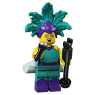 Lego 71029 Minifigures No. 12 Cabaret Singer