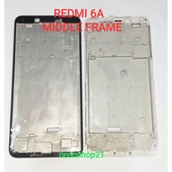 Redmi 6A Middle Frame Back Cover Redmi 6A