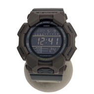 CASIO Mens Watch Quartz Digital -- GRN GD-010CE-5JF Direct from Japan Secondhand