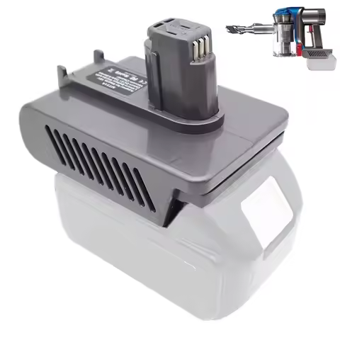 MT31A DW31A MIL31A BOS31A Adapter Converter For Makita For Milwaukee For Bosch For Dewalt 18V 20V Ba