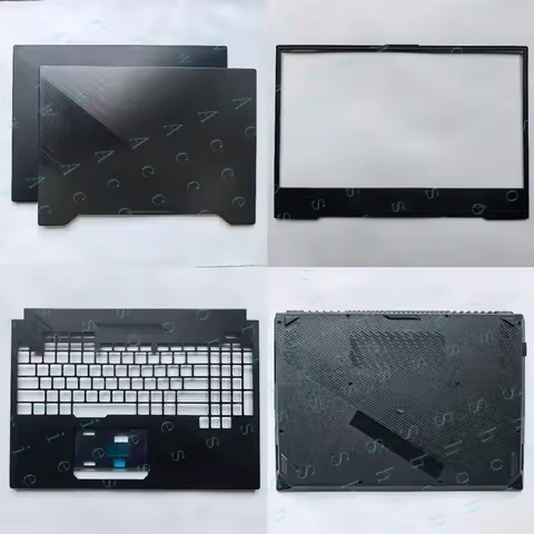 PP+New laptop for ASUS ROG Strix GL504 SCAR 2 GL504GS GL504GM lcd back cover /lcd front bezel /upper