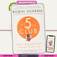 The 5AM Club: Own Your Morning. Elevate Your Life