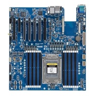 Gigabyte MZ32-AR0-001 motherboard supports the AMD EPYC 7001 7002 7003 series cpu