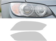 Protective Film for BMW M3 E90 E92 E93 GTS CRT 2007-2013, 2 Pcs Car Headlight Protective Film TPU St