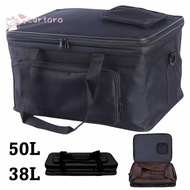 CARTORO Camping Storage Bag, 38L 50L Canvas Outdoor Tool Bag, High Quality Foldable Large Capacity W