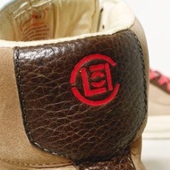 CLOT CONVERSE PRODUCT (RED) JACK PURCELL EXCLUSIVE SNEAKER 開口笑 麂皮 駝色 咖啡色 US10.5 28.5號 SNK-M TP0_2409