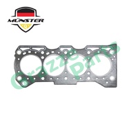 Münster Cylinder Head Gasket 11141-60A00 for Suzuki Vitara 1.6 16V G16B (Carbon)