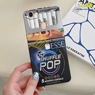 Case Untuk Oppo F5 (CPH1723) - Eksotik - Casing Oppo F5 - Bahan Premium - Kesing Oppo F5 - Silikon L