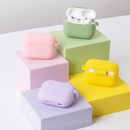 Silicone Earphone Cases For Airpods Pro 3 2025 Case Headphones Case Protective Case For Apple Airpod