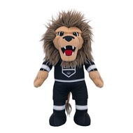 Los Angeles Kings Bailey 10" NHL Mascot Plush Figure - A Mascot for Play or Display