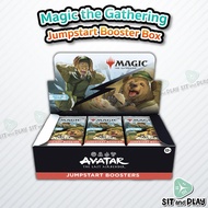 MTG-Avatar : The Last Airbender-Jumpstart Booster Display English