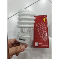 E27 26Watt Spiral Energy Saving Bulb