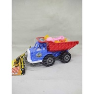 AK 51 Sand Truck Mesh Dump Truck Toy - Truck Toy - AK 51 Dump Truck Toy