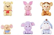 Miniso 名創優品 迪士尼小熊維尼 100 週年系列指偶盲盒[隨機發送一個]