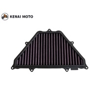 [KENAI] Fit for X-ADV 750 2017-2020 high flow air filter washable 17210-MKH-D00
