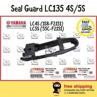 LC135 V1-V8 ( 1S8-F2151 & 55C-F2151 ) Seal Guard / Swingarm Rubber / Getah Swing Arm 100% HLY