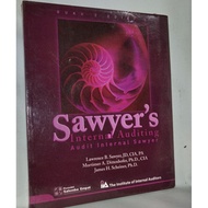AUDIT INTERNAL SAWER BOOK 2 EDITION 5 ORIGINAL BOOK