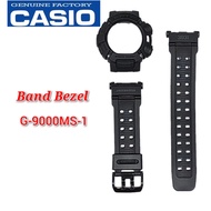 Casio G-Shock G-9000MS-1 Replacement Parts -Band and Bezel (Outer)