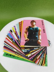 古惑仔漫畫 人物卡 全套30張 香港漫畫