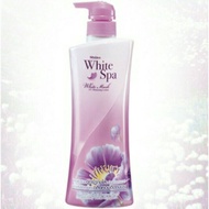 Mistine-White-Spa-White-Musk-UV-Whitening-Lotion--มิสทีน-ไวท์สปา-ไวท์-มัสค์-บอดี้-โลชั่น