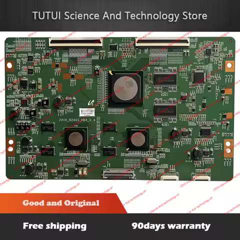 2010_R240S_MB4_0.4 Tcon Board for TV 40'' 46'' 55'' UN40C7000 UA40C7000 ... Origional TV Parts Free 