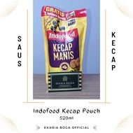 KECAP | INDOFOOD KECAP POUCH 520ML