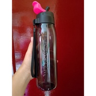 Tupperware H2GO Straw Bottle