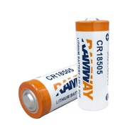 Customized Battery with Connector CR18505 3V 3000mAh  Li/MnO2 Lithium Batteries