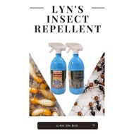 Lynn's Insect Repellent 500 ml