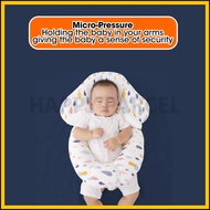 Safe Cabin Designed Baby Pillow Bolster Anti Flat Head Baby Pillow Set for Baby Bantal Baby Bantal Peluk Bayi Pillow