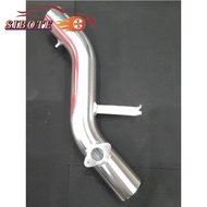 Direct Sales Car Modified Air Inlet Pipe Kit Universal Air Inlet Aluminum Pipe 3 Inch Mushroom Head 