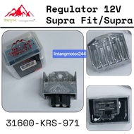 REGULATOR KIPROK SUPRA FIT NEW GRAND TAKAYAMA OEM 31600-KRS-971
