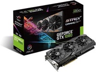 ASUS ROG Strix GeForce GTX 1080 Ti 11G GAMING 顯示卡