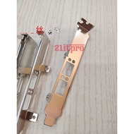 I/O IO Shield Back Plate Blende for SP310 CN21ITGA 10G X520-DA2 for Intel 82599 Long Baffle Block